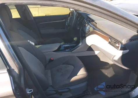 2019 Toyota Camry Le from USA, damaged, VIN 4T1B11HK0KU695573